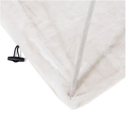 TRIXIE TAPPETINO CON GIOCHI 60X33X42CM