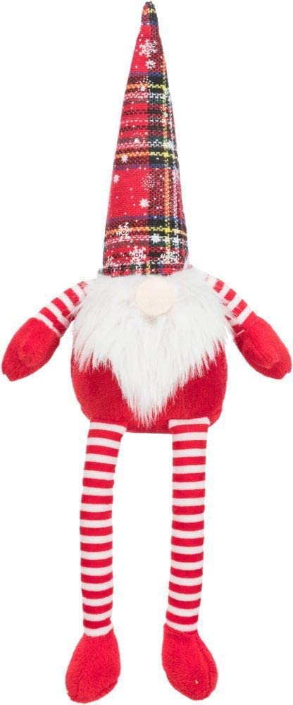 TRIXIE XMAS PELUCHE GNOMO