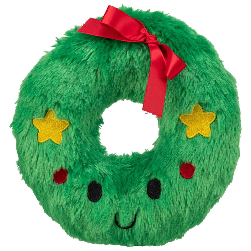 TRIXIE XMAS 2024 PELUCHE GHIRLANDA CON SUONO  22CM