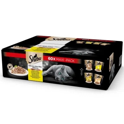 SHEBA BUSTINA 60X85G